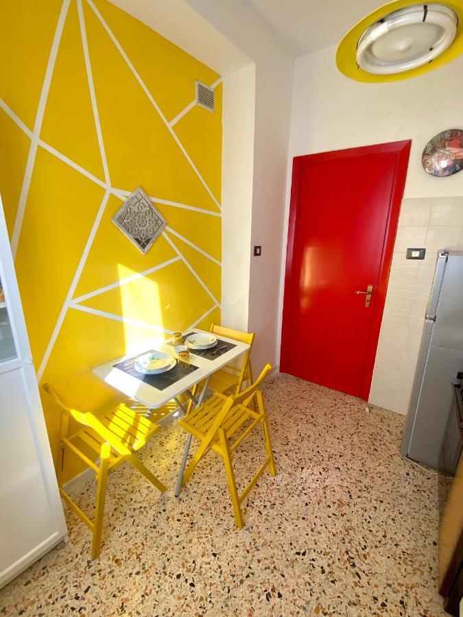 Апартаменты Scauri Attico Panoramico Минтурно Экстерьер фото